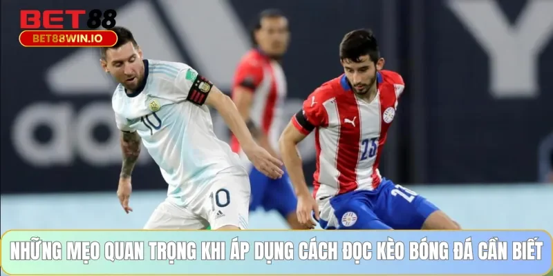Những mẹo quan trọng khi áp dụng cách đọc kèo bóng đá cần biết Những mẹo quan trọng khi áp dụng cách đọc kèo bóng đá cần biết