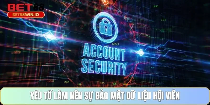 Yếu tố làm nên sự bảo mật dữ liệu hội viên Yếu tố làm nên sự bảo mật dữ liệu hội viên